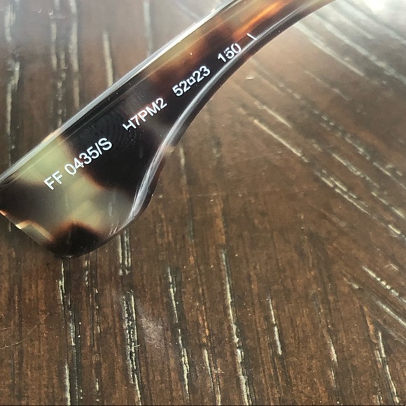 ?NEW FENDI SHOW STOPPER SUNGLASSES ? main image 9